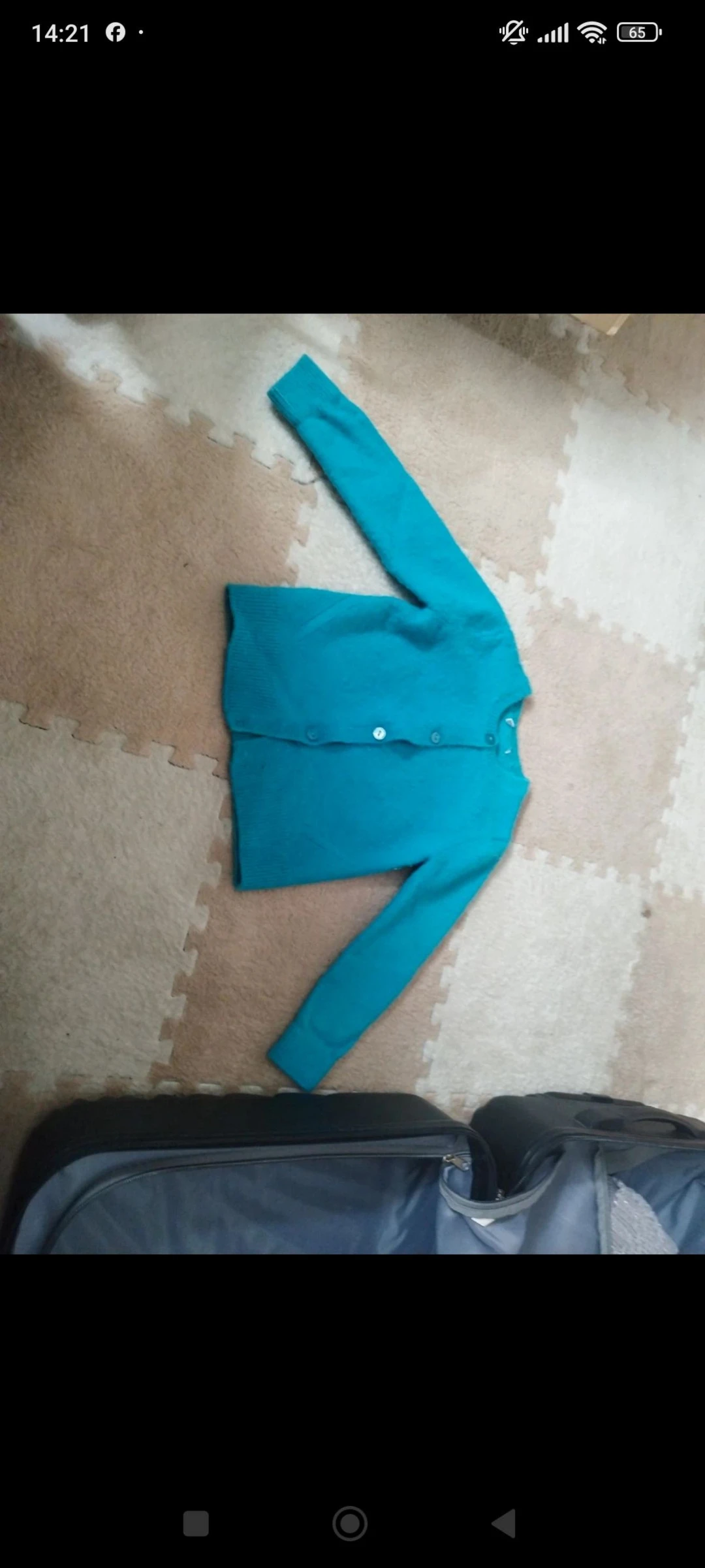 Pull fille 